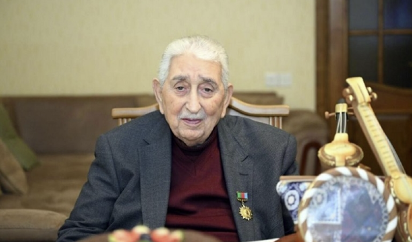 Xalq artisti Arif Babayev reanimasiya şöbəsinə yerləşdirilib Xalq artisti Arif Babayev reanimasiya şöbəsinə yerləşdirilib