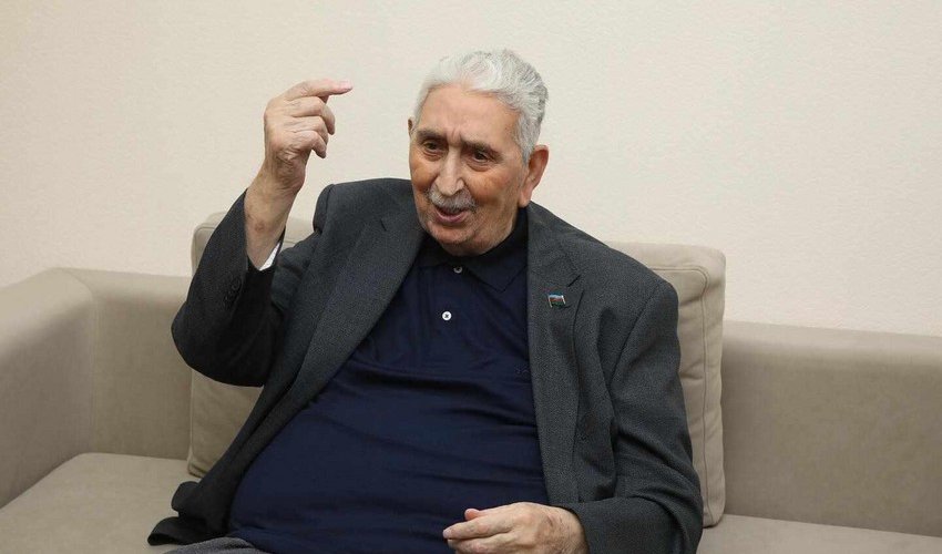 TƏBİB: Ариф Бабаев находится в критически тяжелом состоянии TƏBİB: Ариф Бабаев находится в критически тяжелом состоянии