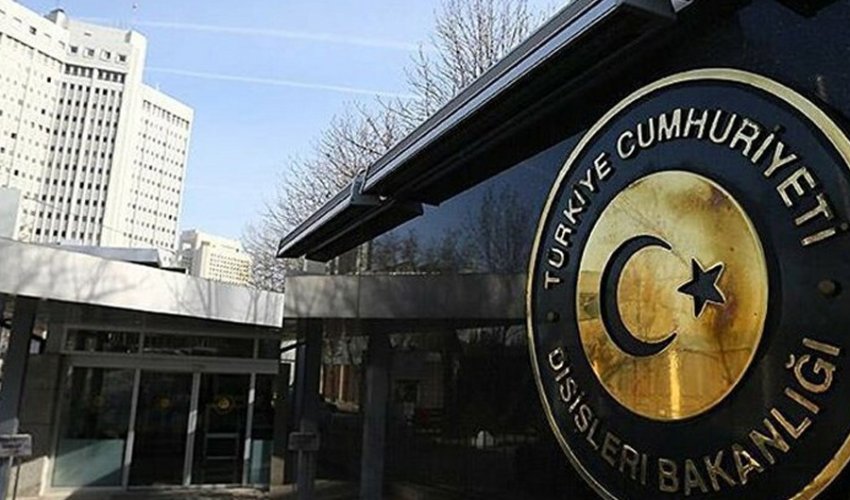 Türkiye cuts interest rate to 43% Türkiye cuts interest rate to 43%