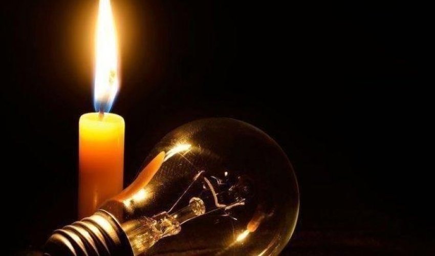 Cənub bölgəsində elektrik enerjisinin verilişində məhdudiyyət olacaq