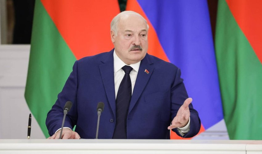 Belarus müharibəyə hazırlaşır Belarus müharibəyə hazırlaşır