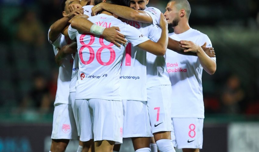 Azərbaycan futbolu Avropada tarixinin ən uğurlu həftəsini yaşadı