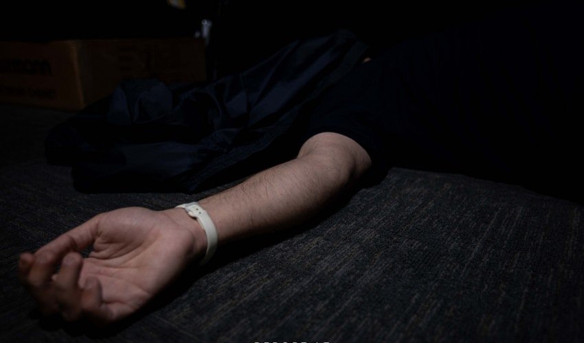 Armenian border guard dies by suicide