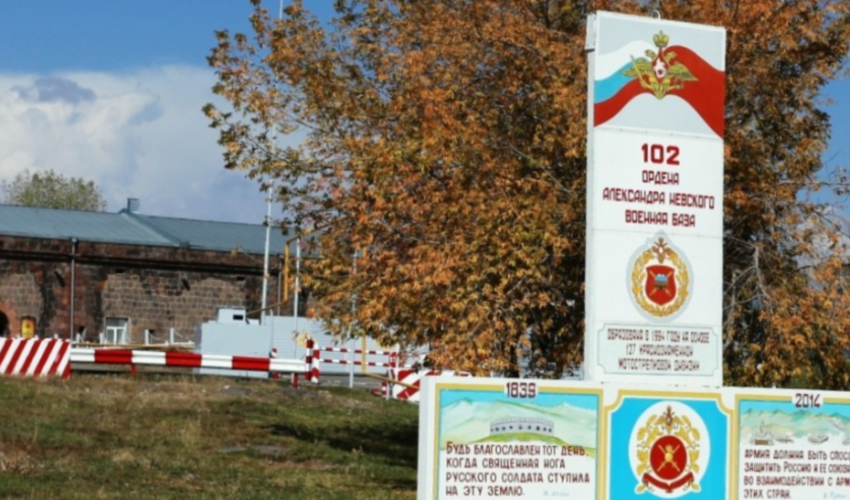 Body of Russian serviceman found in Armenia