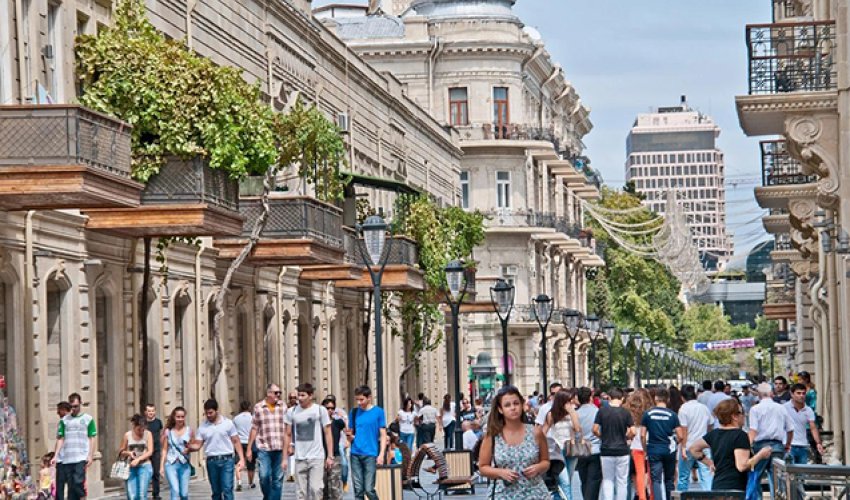 Bakı otellərində ən çox Hindistanlılar qalıb - Statistika