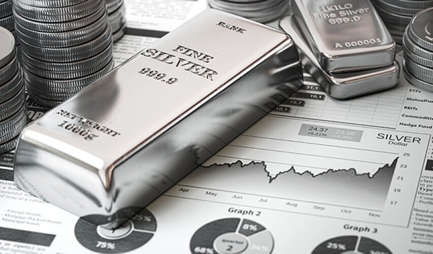“AzerGold” son 9 ildə qızıl və gümüş satışından 1,69 milyard manat gəlir əldə edib “AzerGold” son 9 ildə qızıl və gümüş satışından 1,69 milyard manat gəlir əldə edib