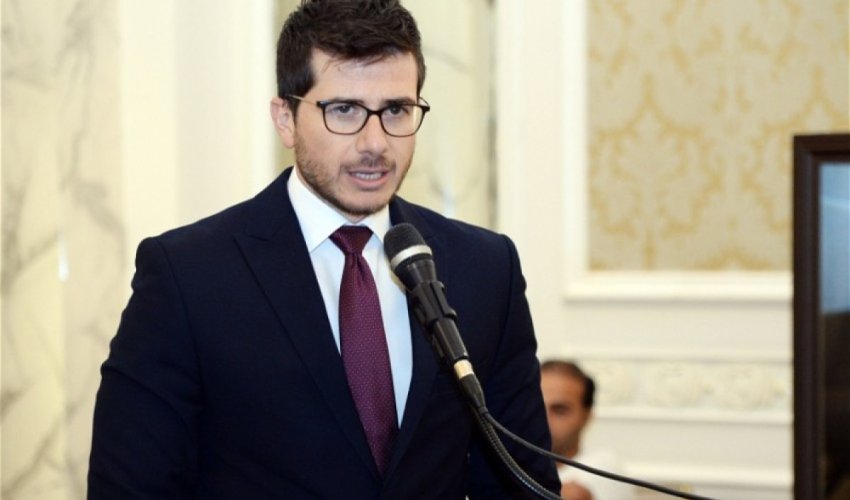 Bakıda yəhudilər özlərini Parisdən daha təhlükəsiz hiss edirlər - səfir Bakıda yəhudilər özlərini Parisdən daha təhlükəsiz hiss edirlər - səfir