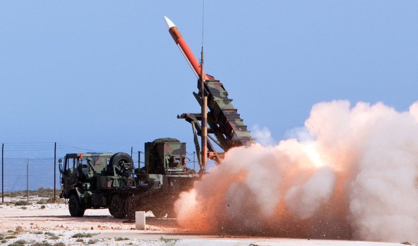 ABŞ-ın yardım paketindən sonra ilk Patriot sistemi Ukraynaya çatdırılıb — The Telegraph