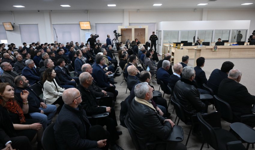Пленный заявил в суде: в армянском плену меня пытали Пленный заявил в суде: в армянском плену меня пытали