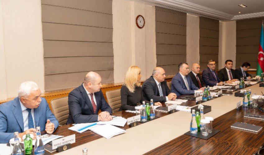 Азербайджан и МВФ в начале 2026 года проведут очередные консультации по статье IV