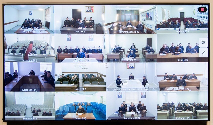 Vilayət Eyvazov Qarabağadakı yanğınlarla bağlı tapşırıq verib