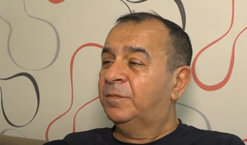 Corab satan aktyor Allahverdi Yolçuyev teatra bərpa olunub