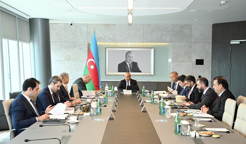 SOCAR-ın Müşahidə Şurasının növbəti iclası keçirilib