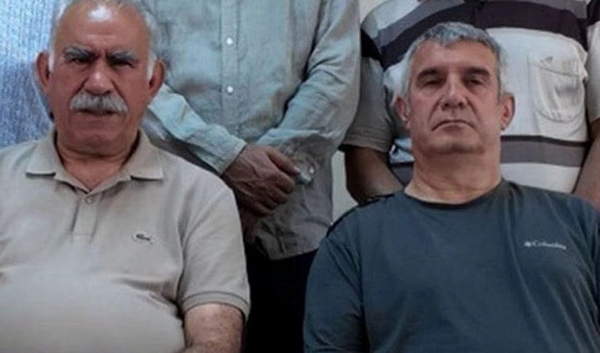 Вейси Акташ, "правая рука" Оджалана, вышел на свободу спустя 31 год
Вейси Акташ, "правая рука" Оджалана, вышел на свободу спустя 31 год