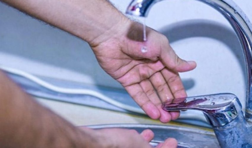 Bakıda içməli su çatışmazlığı davam edir, sakinlər narazıdır