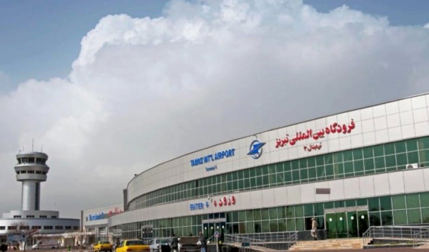 Təbriz-Bakı aviareysi açılıb Təbriz-Bakı aviareysi açılıb