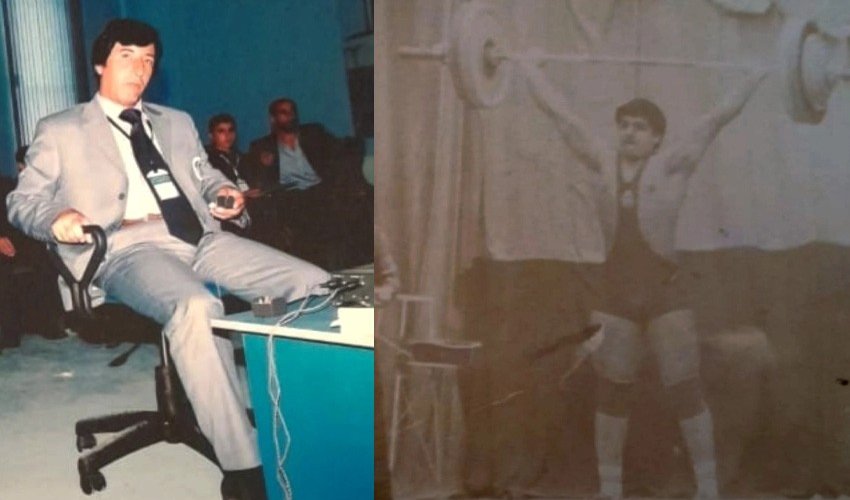 Azərbaycanın əməkdar məşqçisi vəfat edib Azərbaycanın əməkdar məşqçisi vəfat edib