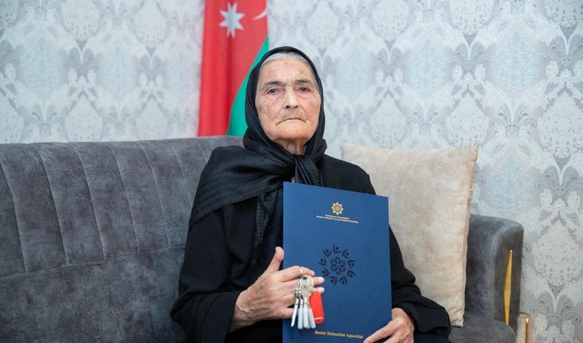 Milli Qəhrəmanın anası vəfat edib Milli Qəhrəmanın anası vəfat edib
