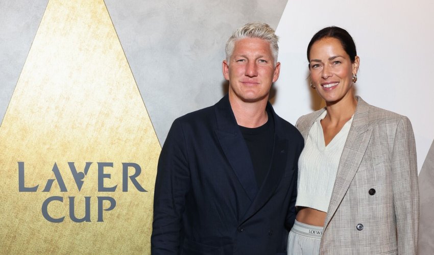 Schweinsteiger and Ivanovic split over irreconcilable differences – representative Schweinsteiger and Ivanovic split over irreconcilable differences – representative