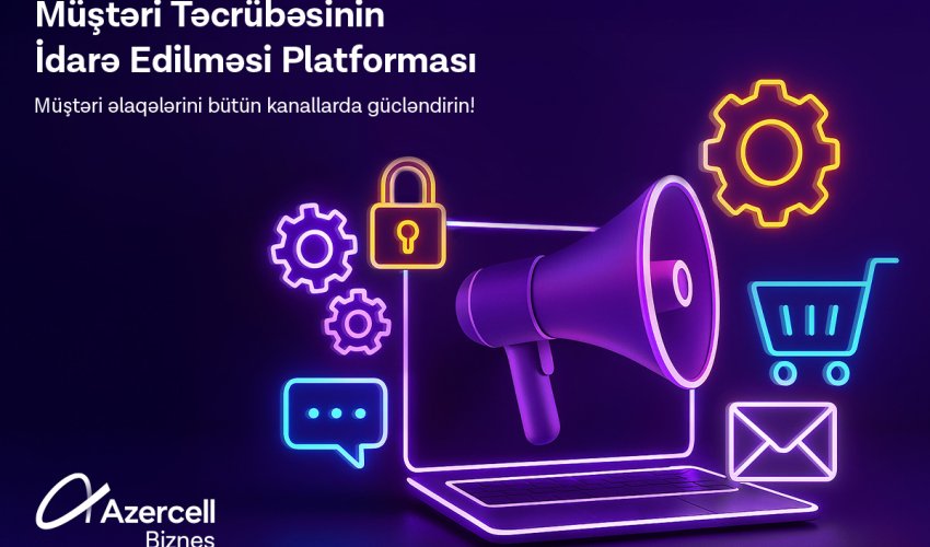 “Azercell Biznes” şirkətlər üçün yeni rəqəmsal həll təqdim edir