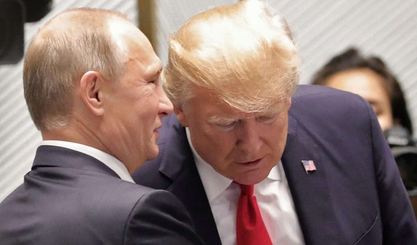 Kreml Putin və Baydenin Çində görüşünü istisna etmir Kreml Putin və Baydenin Çində görüşünü istisna etmir