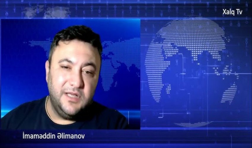 Азербайджанский блогер заочно приговорён к 7 годамтюрьмы