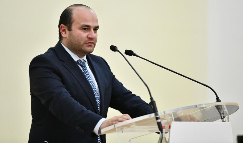 Armenia appoints new ambassador to the United States Armenia appoints new ambassador to the United States