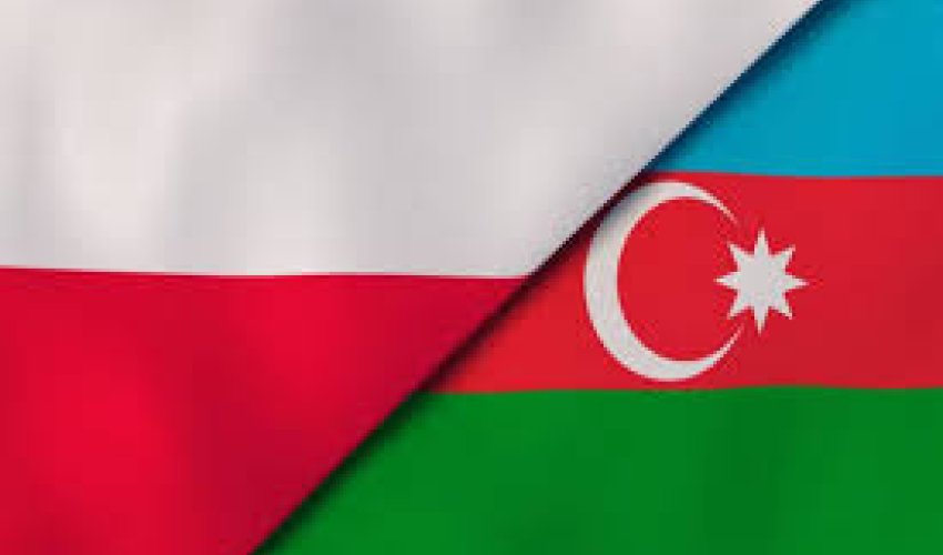 Polşa Azərbaycana yeni hərbi attaşe təyin edib
Polşa Azərbaycana yeni hərbi attaşe təyin edib