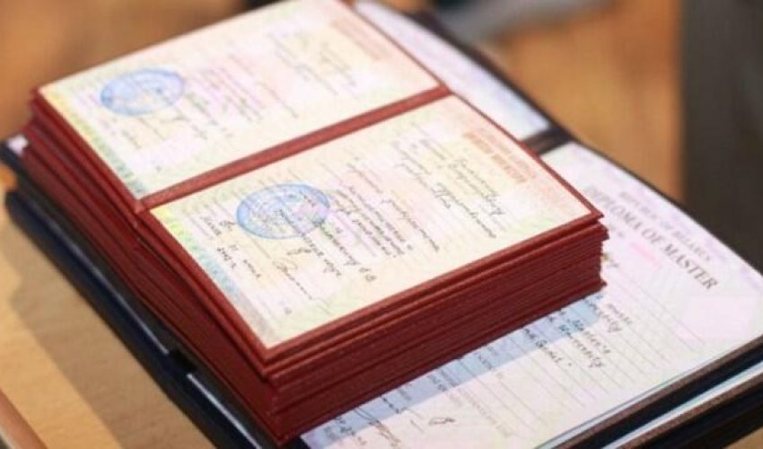 Ötən ay xaricdə təhsil almış 46 nəfərin diplomu tanınmayıb