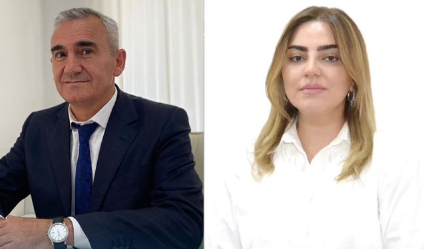 Vüqar Qurbanovdan yeni təyinatlar Vüqar Qurbanovdan yeni təyinatlar