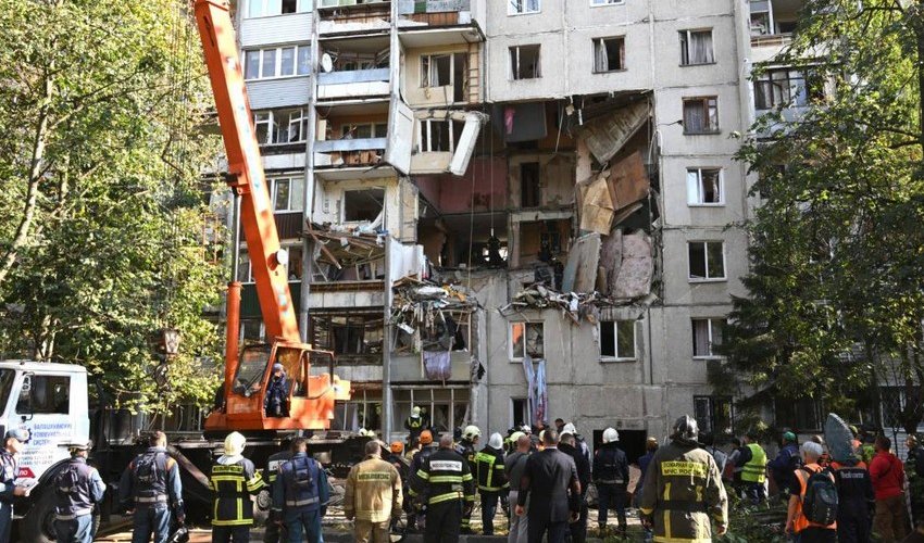 В результате пожара в пятиэтажке в Балашихе погиб один человек В результате пожара в пятиэтажке в Балашихе погиб один человек