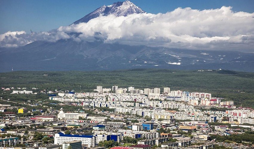 На Камчатке за сутки зафиксировали 120 афтершоков На Камчатке за сутки зафиксировали 120 афтершоков
