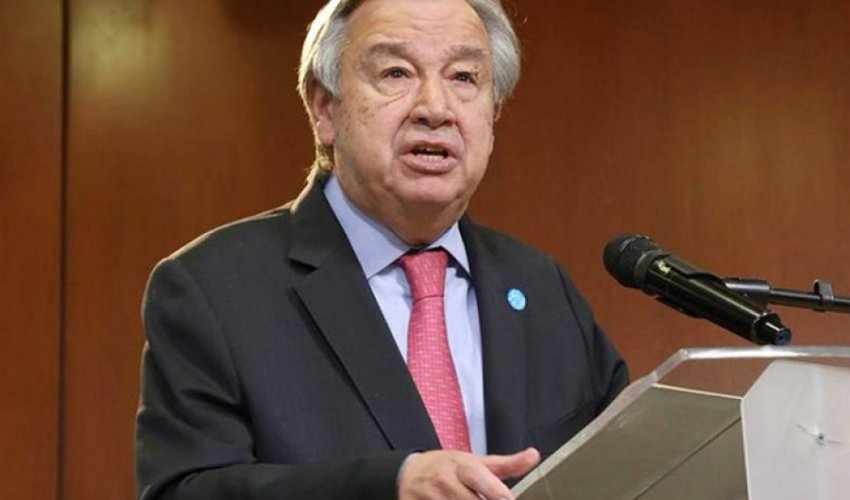 UN Secretary-General to visit Kazakhstan UN Secretary-General to visit Kazakhstan