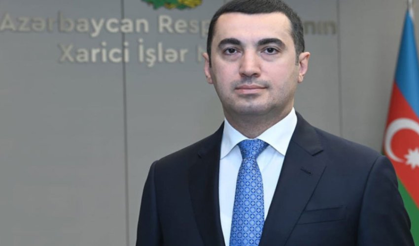 Baku comments on unlawful placement of Aivazovsky monument in Karabakh Baku comments on unlawful placement of Aivazovsky monument in Karabakh