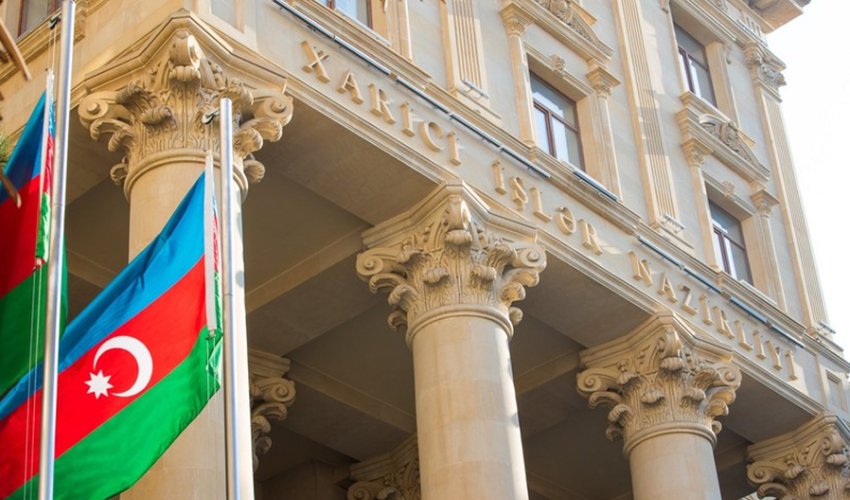 МИД Азербайджана объявляет набор в группу "Волонтеры дипломатии" МИД Азербайджана объявляет набор в группу "Волонтеры дипломатии"