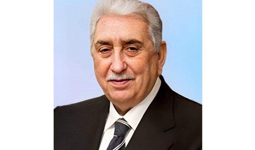 
Prezident İlham Əliyev və Birinci xanım Mehriban Əliyeva Arif Babayevin vəfatı ilə bağlı nekroloq imzalayıblar