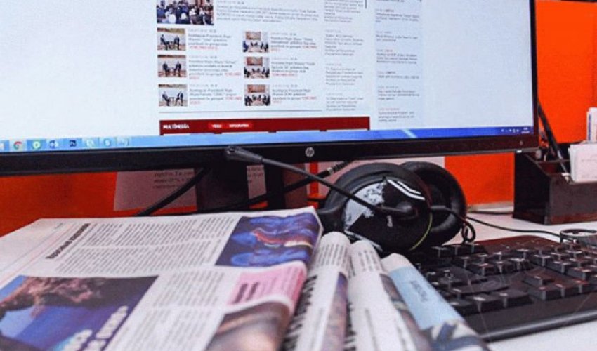 Media subyektlərinin hansı hallarda Media Reyestrindən çıxarılacağı müəyyənləşib
Media subyektlərinin hansı hallarda Media Reyestrindən çıxarılacağı müəyyənləşib