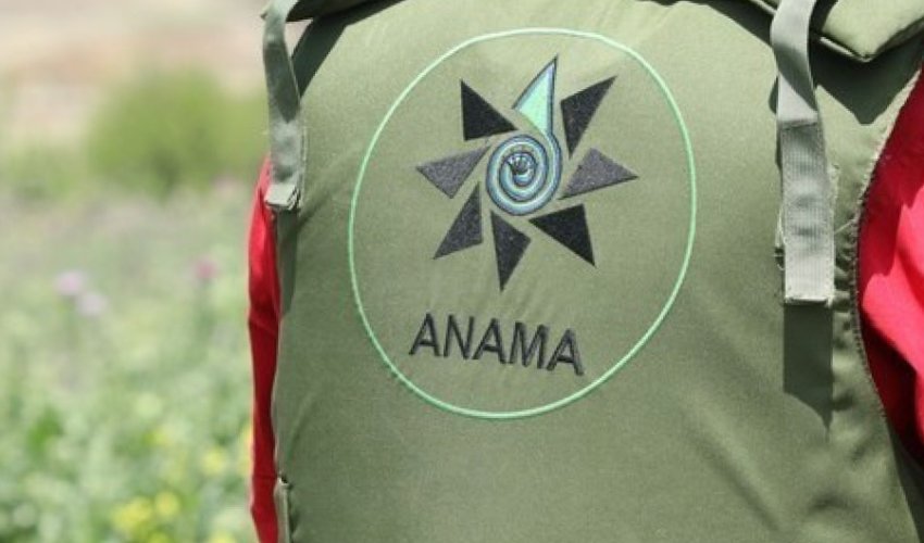 ANAMA: Over 7,000 hectares cleared of mines in July ANAMA: Over 7,000 hectares cleared of mines in July