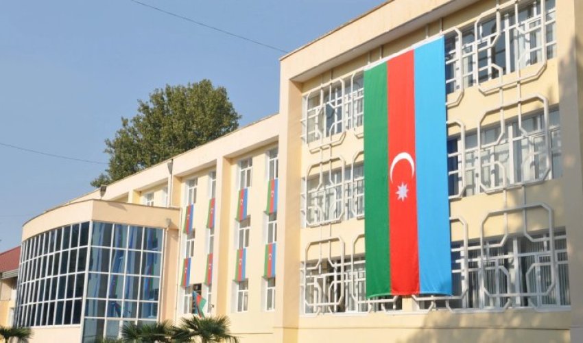 Azərbaycanda dövlət universitetinin binası təmir olunacaq