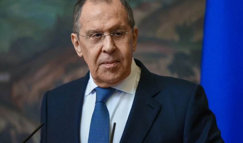 Лавров: США поспособствовали согласию Украины на переговоры с Россией Лавров: США поспособствовали согласию Украины на переговоры с Россией