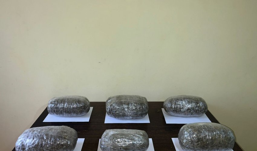 İrandan Azərbaycana külli miqdarda narkotik vasitənin keçirilməsinin qarşısı alınıb İrandan Azərbaycana külli miqdarda narkotik vasitənin keçirilməsinin qarşısı alınıb