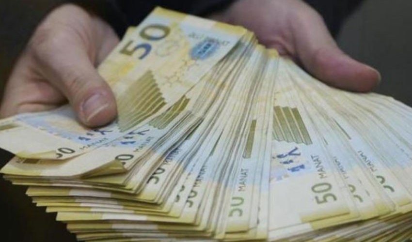 Azərbaycanda pul kütləsi 48,5 milyard manata çatıb – Mərkəzi Bank
