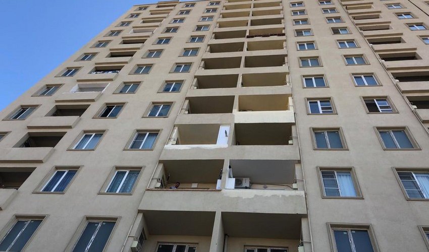 Biləsuvar sakini Xırdalanda iş zamanı hündürlükdən yıxılaraq ölüb Biləsuvar sakini Xırdalanda iş zamanı hündürlükdən yıxılaraq ölüb
