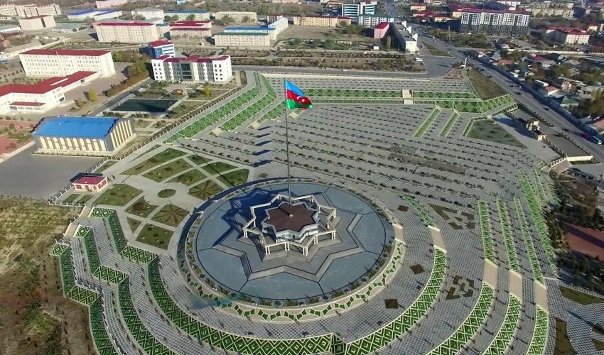 Naxçıvanda yeni infrastruktur layihəsinin icrasına başlanılır