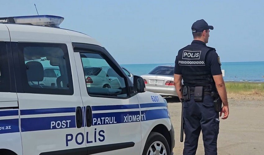 DİN: İstirahət zonalarında 9 oğurluq faktı üzrə 6 nəfər saxlanılıb DİN: İstirahət zonalarında 9 oğurluq faktı üzrə 6 nəfər saxlanılıb