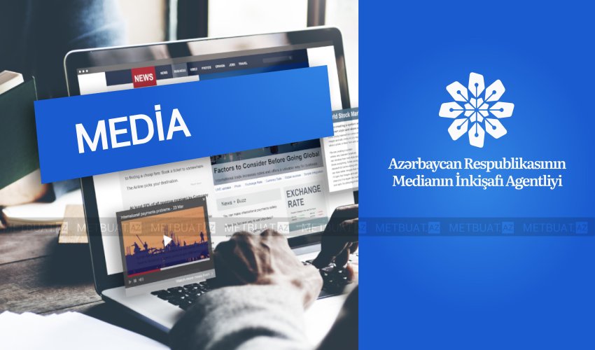 Azərbaycan Media Agentliyi News24.az saytına xəbərdarlıq edib Azərbaycan Media Agentliyi News24.az saytına xəbərdarlıq edib