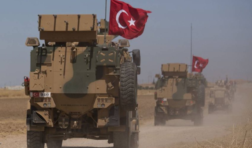 Türkiyə Suriyada hərbi bazalar aça bilər — media Türkiyə Suriyada hərbi bazalar aça bilər — media