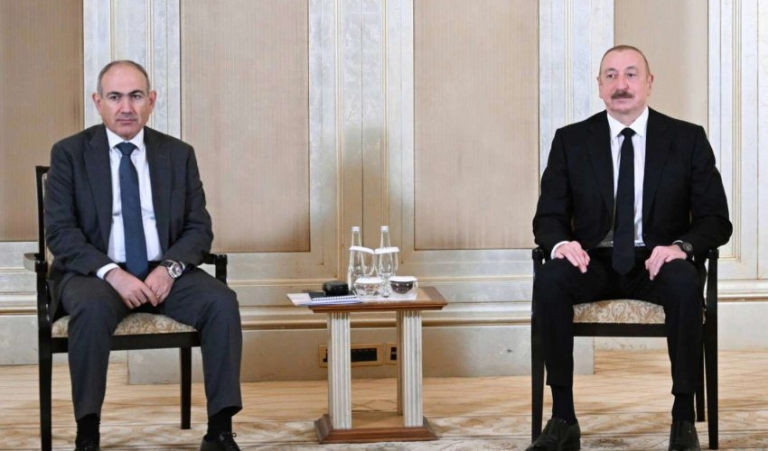 Trampın vasitəçiliyi ilə Əliyev və Paşinyanın Vaşinqtonda görüşəcəyi gözlənilir Trampın vasitəçiliyi ilə Əliyev və Paşinyanın Vaşinqtonda görüşəcəyi gözlənilir