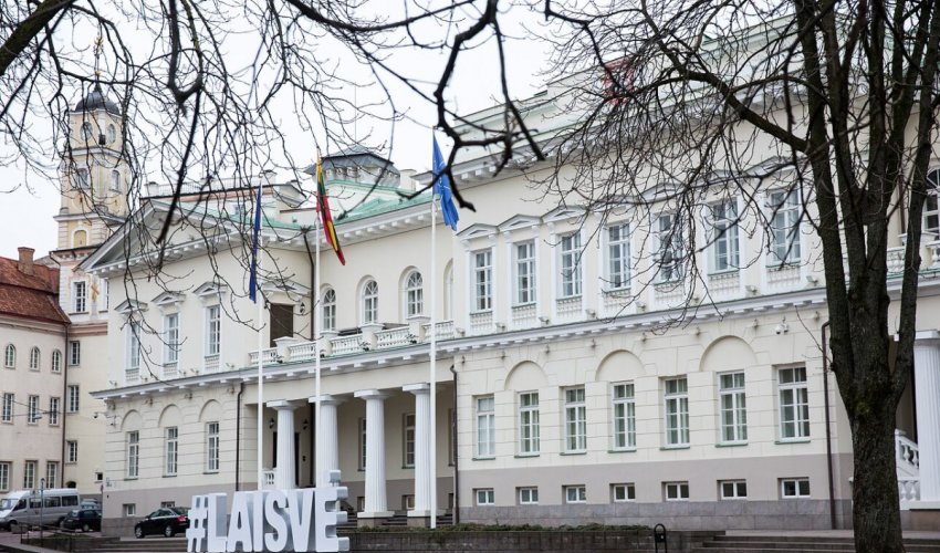 Litva hökuməti istefa verib Litva hökuməti istefa verib