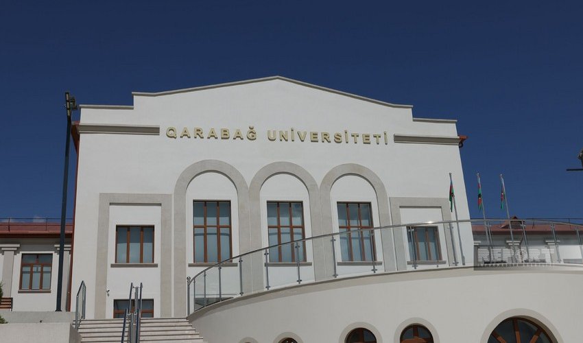 Внесены изменения в устав Карабахского университета